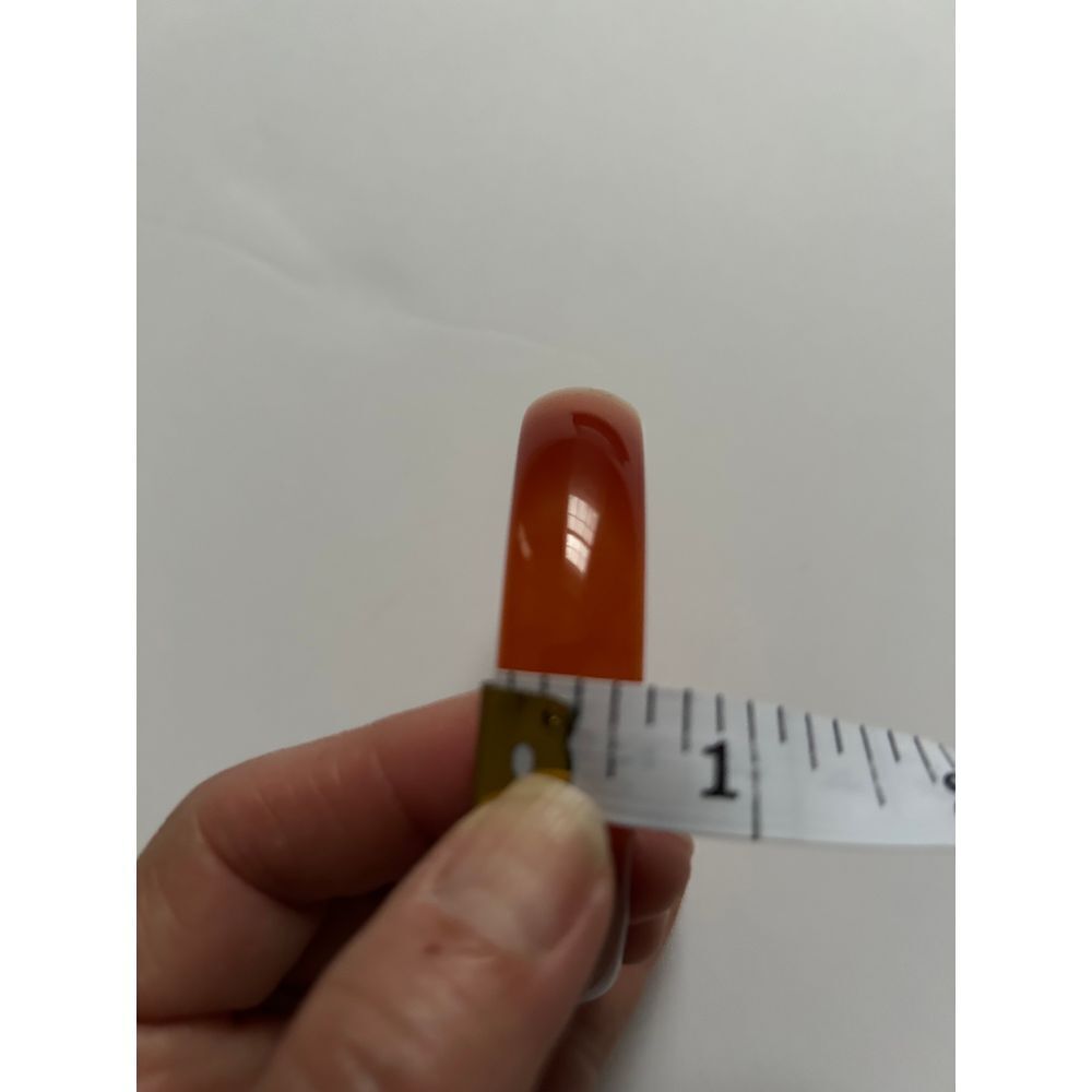 Crystal Bangle Red - Picture 4 of 4